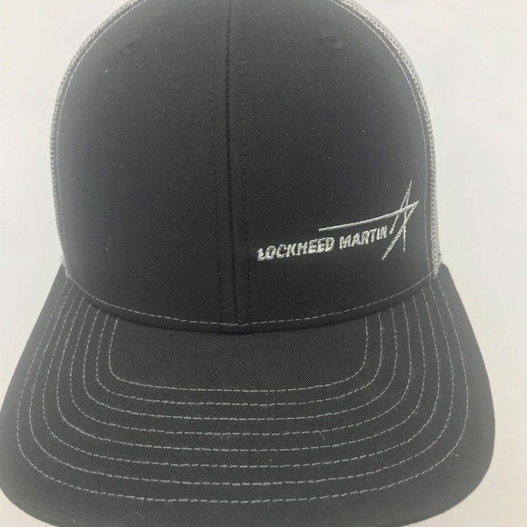 Lockheed Martin Hat - Picture 2 of 7